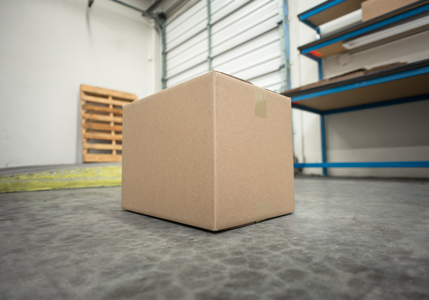 This is a box
