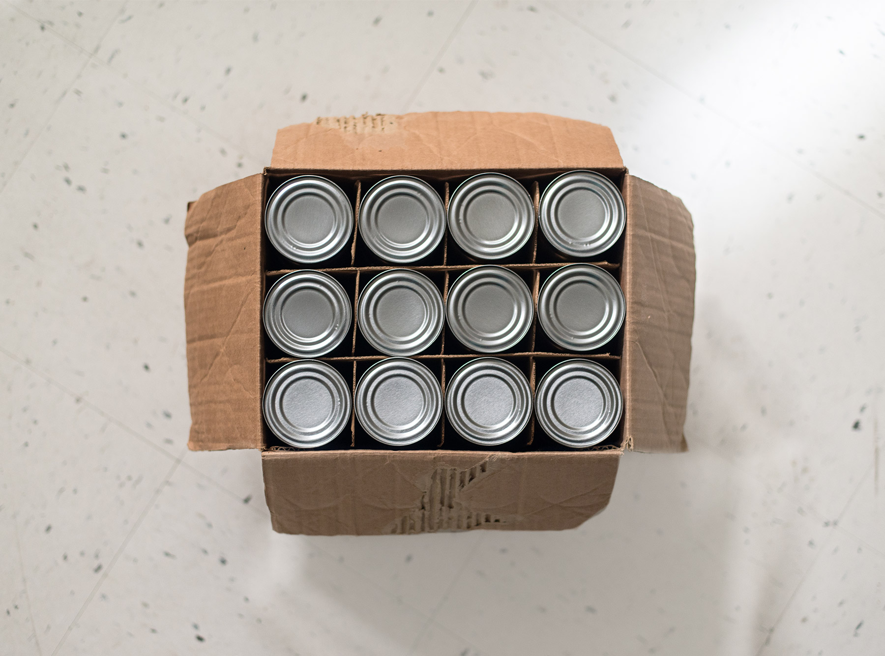 Boxes contain things